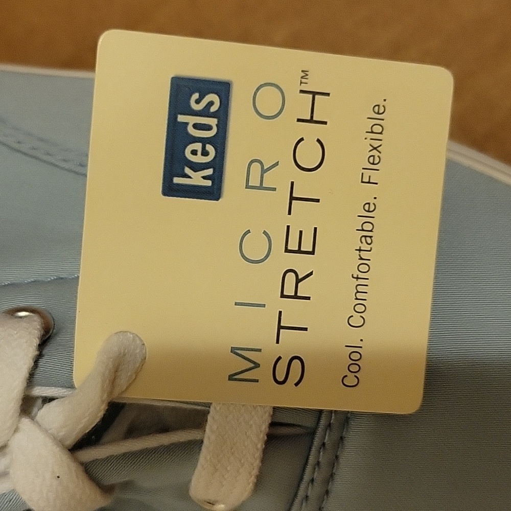 NWT: Keds Micro Stretch Women's Sneakers - Picture 12 of 15